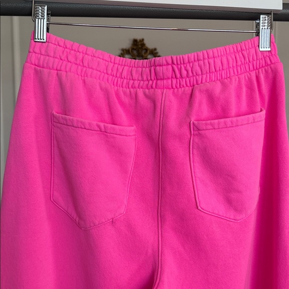 NWOT GAP Bold Pink Lounge Set size M - Picture 7 of 16